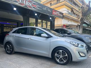 Hyundai i 30 2017 1.6 CRDI AUTO FULL EXTRA!! ΙΣΤΟΡ SERVICE! ΓΡΑΜΜΑΤΙΑ.ΔOΣΕΙΣ!!-thumb-5