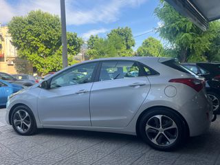 Hyundai i 30 2017 1.6 CRDI AUTO FULL EXTRA!! ΙΣΤΟΡ SERVICE! ΓΡΑΜΜΑΤΙΑ.ΔOΣΕΙΣ!!-thumb-7