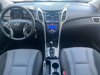 Hyundai i 30 2017 1.6 CRDI AUTO FULL EXTRA!! ΙΣΤΟΡ SERVICE! ΓΡΑΜΜΑΤΙΑ.ΔOΣΕΙΣ!!-thumb-17