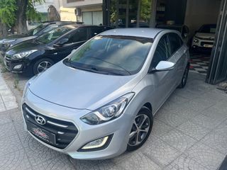 Hyundai i 30 2017 1.6 CRDI AUTO FULL EXTRA!! ΙΣΤΟΡ SERVICE! ΓΡΑΜΜΑΤΙΑ.ΔOΣΕΙΣ!!-thumb-4