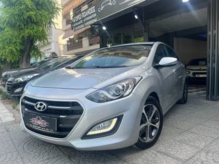 Hyundai i 30 2017 1.6 CRDI AUTO FULL EXTRA!! ΙΣΤΟΡ SERVICE! ΓΡΑΜΜΑΤΙΑ.ΔOΣΕΙΣ!!-thumb-2