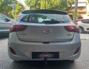 Hyundai i 30 2017 1.6 CRDI AUTO FULL EXTRA!! ΙΣΤΟΡ SERVICE! ΓΡΑΜΜΑΤΙΑ.ΔOΣΕΙΣ!!-thumb-11
