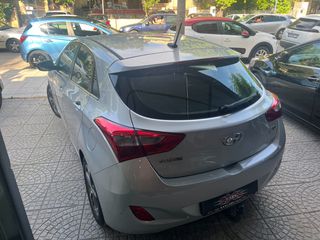Hyundai i 30 2017 1.6 CRDI AUTO FULL EXTRA!! ΙΣΤΟΡ SERVICE! ΓΡΑΜΜΑΤΙΑ.ΔOΣΕΙΣ!!-thumb-9