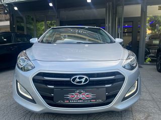 Hyundai i 30 2017 1.6 CRDI AUTO FULL EXTRA!! ΙΣΤΟΡ SERVICE! ΓΡΑΜΜΑΤΙΑ.ΔOΣΕΙΣ!!-thumb-1