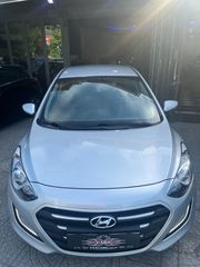 Hyundai i 30 2017 1.6 CRDI AUTO FULL EXTRA!! ΙΣΤΟΡ SERVICE! ΓΡΑΜΜΑΤΙΑ.ΔOΣΕΙΣ!!-thumb-3