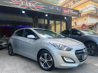 Hyundai i 30 2017 1.6 CRDI AUTO FULL EXTRA!! ΙΣΤΟΡ SERVICE! ΓΡΑΜΜΑΤΙΑ.ΔOΣΕΙΣ!!-thumb-6
