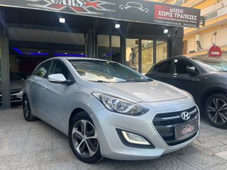 Hyundai i 30 2017 1.6 CRDI AUTO FULL EXTRA!! ΙΣΤΟΡ SERVICE! ΓΡΑΜΜΑΤΙΑ.ΔOΣΕΙΣ!!