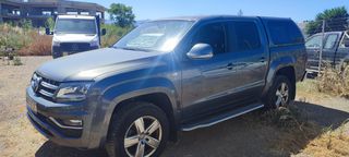 Volkswagen Amarok 2020 3.0**V6** 258PS !!!