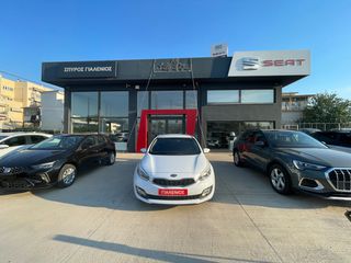 Kia Ceed / cee'd 2016 1.4 CRDI 100HP UPTOWN