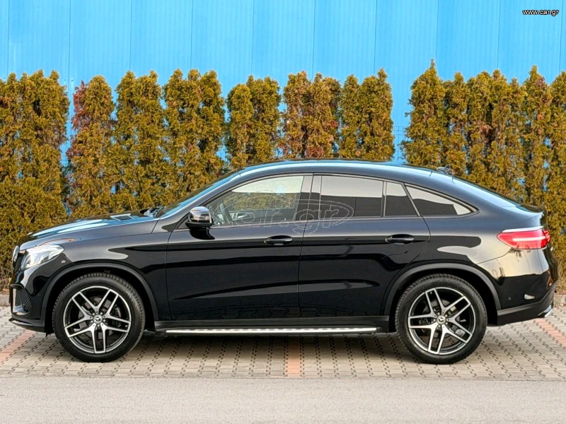 Mercedes-Benz GLE 350 2019
