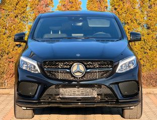 Mercedes-Benz GLE 350 2019-thumb-1