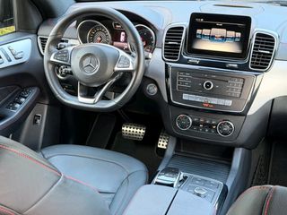 Mercedes-Benz GLE 350 2019-thumb-5