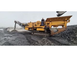Crushers Parker 2007 RT16+ΣΙΑΓΩΝΑΣ 47 ΤΟΝΣ+ΜΑΓΝΗΤΗ+ΑΡΙΣΤΟ