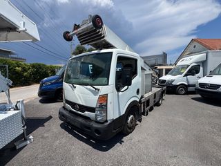 Ανελκυστήρες Μετακομίσεων Bocker 2012 HL27/5m