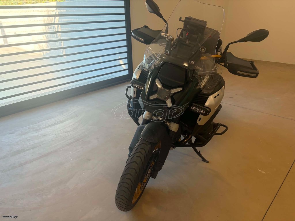 Bmw R 1300 GS 2025 ADVENTURE - OPTION 719