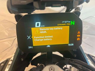 Bmw R 1300 GS 2025 ADVENTURE - OPTION 719-thumb-6