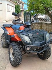 Linhai ATV 300 2009