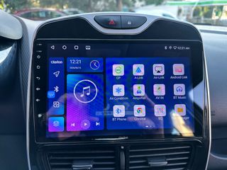Κλούβα Renault 2020 CLIO VAN,Ελληνικό, Οθόνη, Βιβλίο service, 2 Ετη Εγγύηση-thumb-24