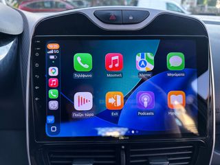 Κλούβα Renault 2020 CLIO VAN,Ελληνικό, Οθόνη, Βιβλίο service, 2 Ετη Εγγύηση-thumb-30