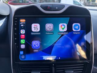 Κλούβα Renault 2020 CLIO VAN,Ελληνικό, Οθόνη, Βιβλίο service, 2 Ετη Εγγύηση-thumb-31