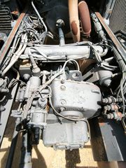 Σασί Mercedes-Benz 2004
