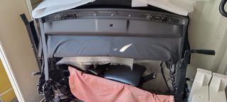 Κουκούλα softop audi a4 2003