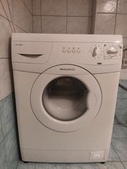 Πλυντήριο ρούχων PHILCO PFL 550 M 5kg