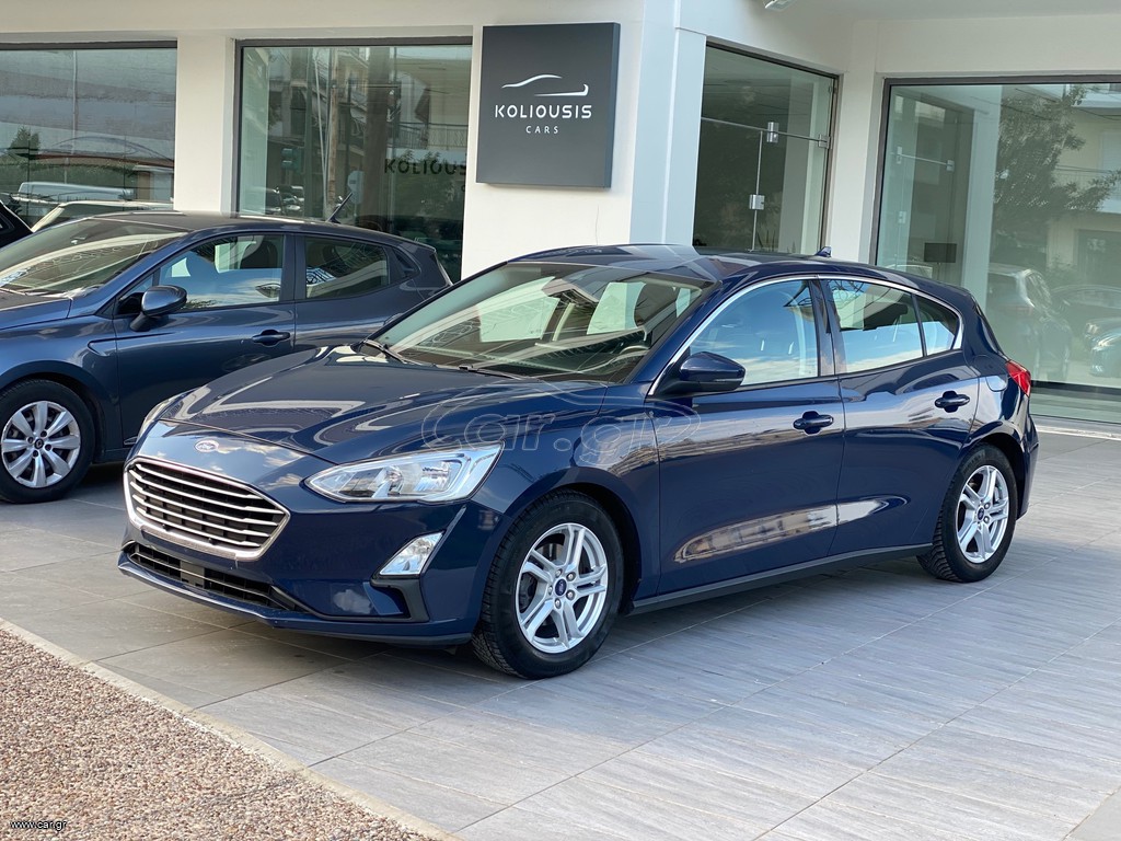 Ford Focus 2021 TREND 1,5 TDCi