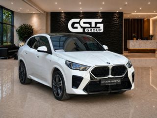 Bmw X2 2024 sdrive20i, M SPORT PRO, ΑΒΑΦΟ, ΕΛΛΗΝΙΚΟ 1ο ΧΕΡΙ,ΠΑΝΟΡΑΜΑ
