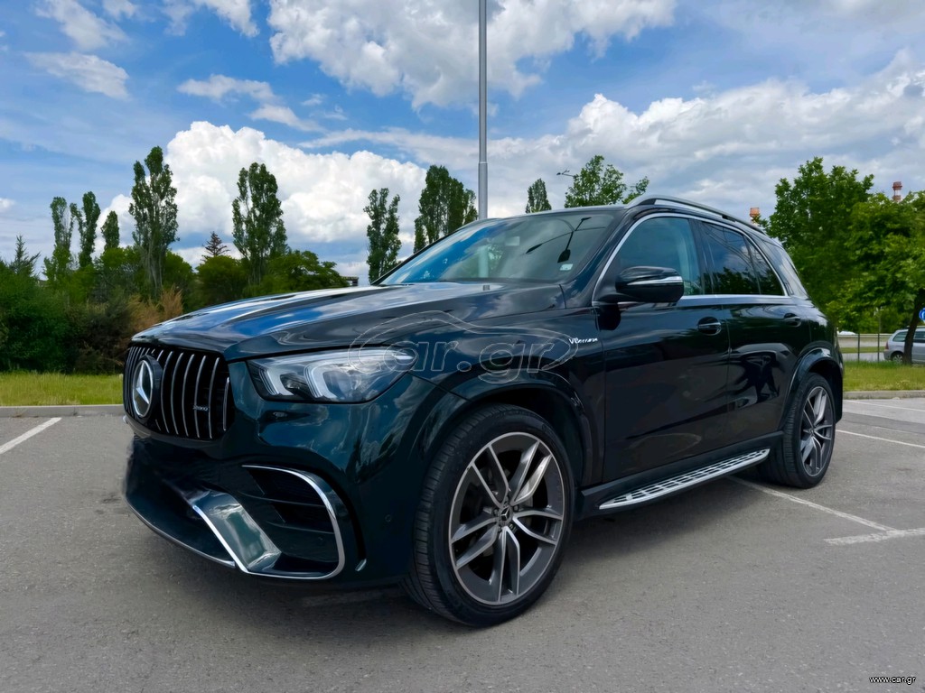 Mercedes-Benz GLE 300 2021