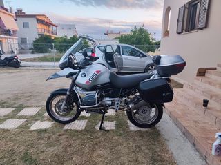 Bmw R 1150 GS Adventure 2004 GS 1150 ADVENTURE