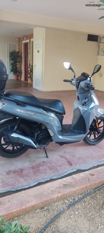 Sym Symphony ST 200i 2021