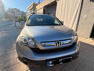 Honda CR-V 2007 το υγραέριο έχει 24.000 χλμ