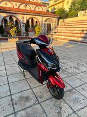 E-Rider 2026 E-Ride lazer 25
