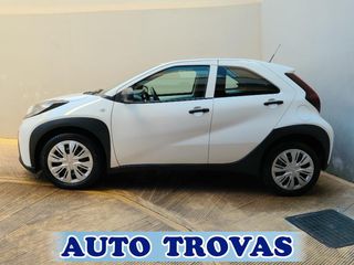 Toyota Aygo (X) 2024 Χ-PLAY OΘΟΝΗ-CAMERA-NAVI ΑΠΟΣΥΡΣΗ ΕΓΓΥΗΣΗ-thumb-2