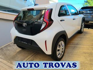 Toyota Aygo (X) 2024 Χ-PLAY OΘΟΝΗ-CAMERA-NAVI ΑΠΟΣΥΡΣΗ ΕΓΓΥΗΣΗ-thumb-7