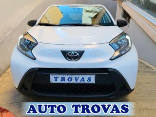 Toyota Aygo (X) 2024 Χ-PLAY OΘΟΝΗ-CAMERA-NAVI ΑΠΟΣΥΡΣΗ ΕΓΓΥΗΣΗ-thumb-10