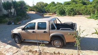 Pickup - Αγροτικό Isuzu 2008 ISUZU D-MAX 2008