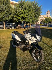 Suzuki V-Strom 650 2010