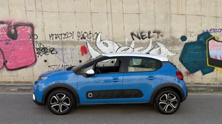 Citroen C3 2017 * FEEL - AIR-BUMP - BICOLOR *-thumb-3