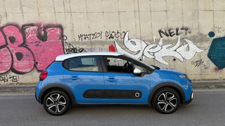 Citroen C3 2017 * FEEL - AIR-BUMP - BICOLOR *-thumb-10