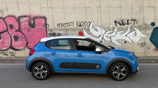 Citroen C3 2017 * FEEL - AIR-BUMP - BICOLOR *-thumb-11