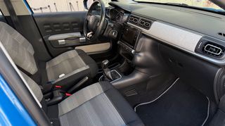 Citroen C3 2017 * FEEL - AIR-BUMP - BICOLOR *-thumb-22
