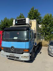 Ψυγείο Mercedes-Benz 2004 1318