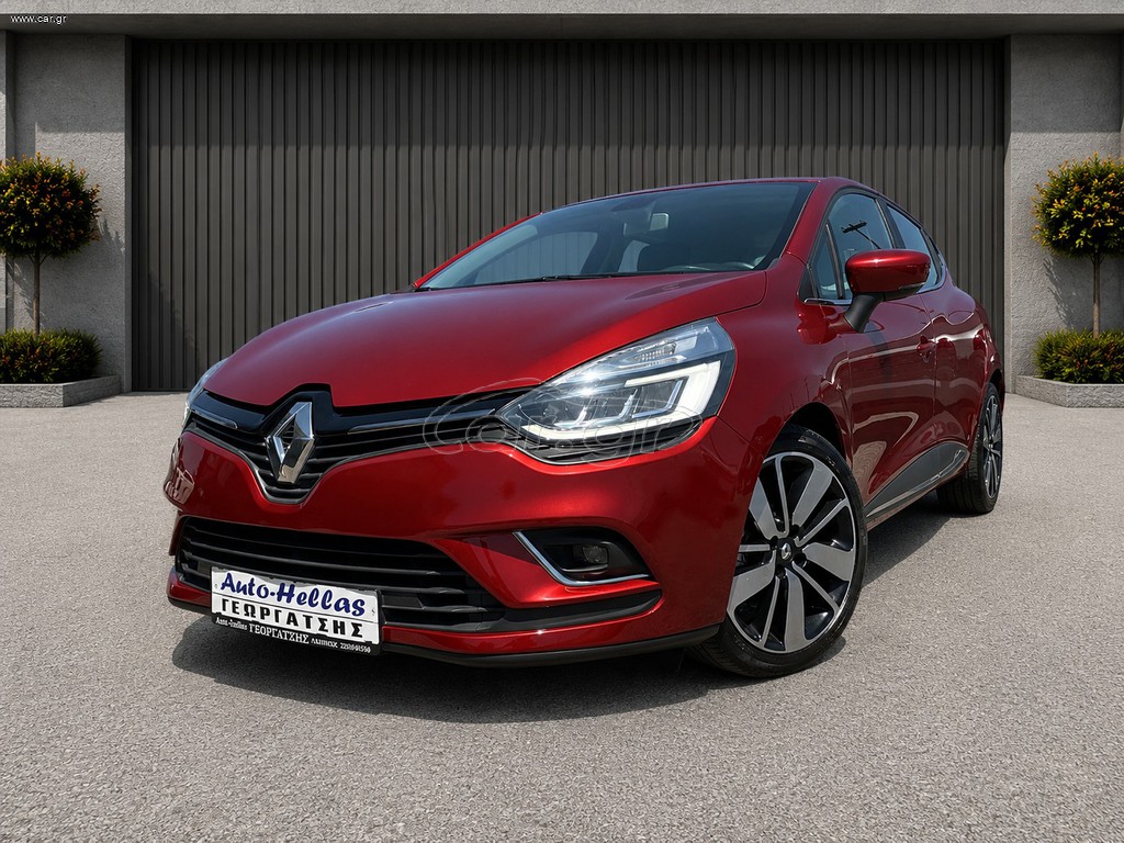 Renault Clio 2017 ~ ΔΕΣΜΕΥΤΗΚΕ - ΡΕΖΕΡΒΕ ~