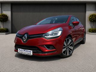 Renault Clio 2017 ~ ΔΕΣΜΕΥΤΗΚΕ - ΡΕΖΕΡΒΕ ~