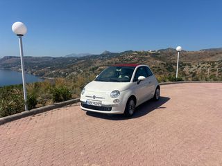 Fiat 500C 2014