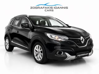 Renault Kadjar 2016 1.2 TCE DYNAMIC 131HP +XMOD EURO 6