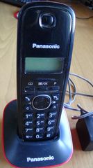 Ασύρματο τηλέφωνο DECT Panasonic KX‑TG1611GR