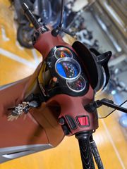 Piaggio Beverly 350 2012 Black abs asr-thumb-5